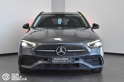 MERCEDES-BENZ C 300 e Plug-in hybrid S.W. Premium